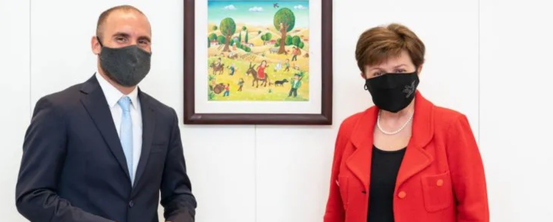 FMI mejoró proyección de crecimiento de Argentina: inferior a números del Gobierno | Economía