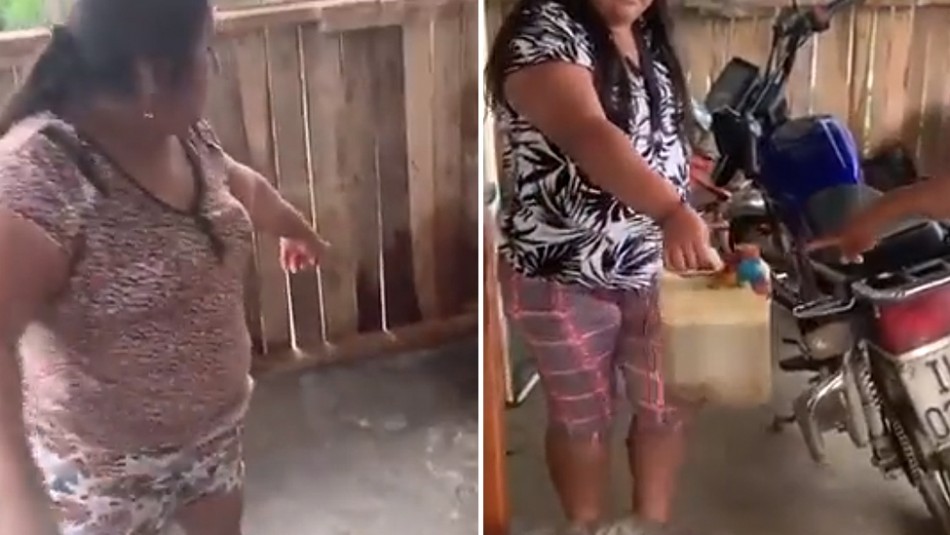 Una nena de 12 años intentó quemar viva a su abuela: la acusa de ser cómplice de sus violadores | Internacionales