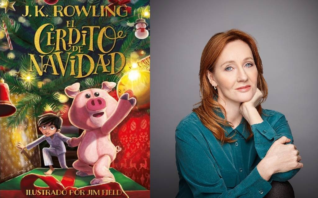 J.K. Rowling lanzó su primera novela para niños tras la saga de Harry Potter | Espectáculos