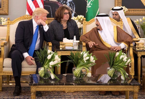 Investigan si funcionarios de Trump se quedaron con obsequios para autoridades extranjeras | Internacionales