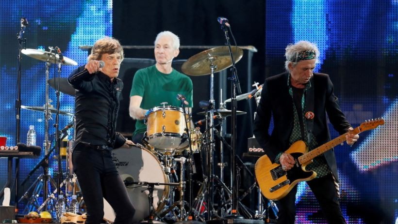 The Rolling Stones dejan de tocar "Brown Sugar" tras las críticas por racismo | Espectáculos