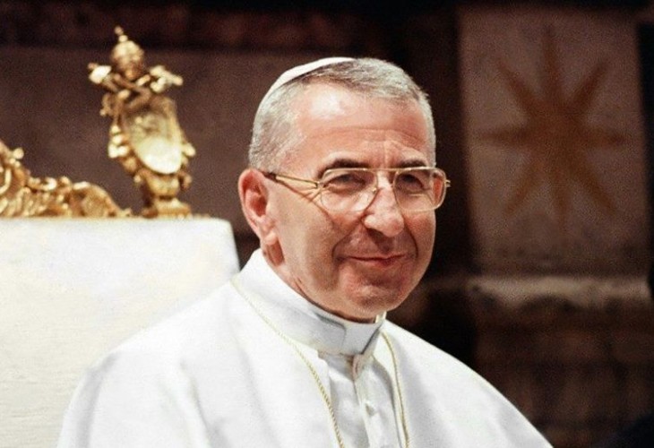 Por su milagro con una niña argentina, Francisco habilitó la beatificación del Papa Juan Pablo I | Internacionales