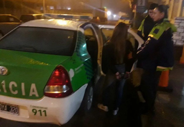 Una joven presa se fugó de Batán y la encontraron caminando | Actualidad