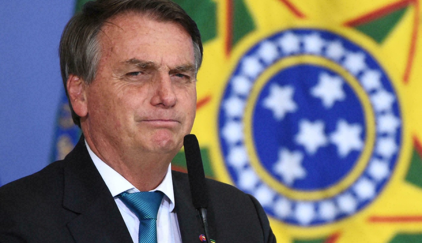 Bolsonaro: "Decidí que ya no tomaré la vacuna" | Internacionales