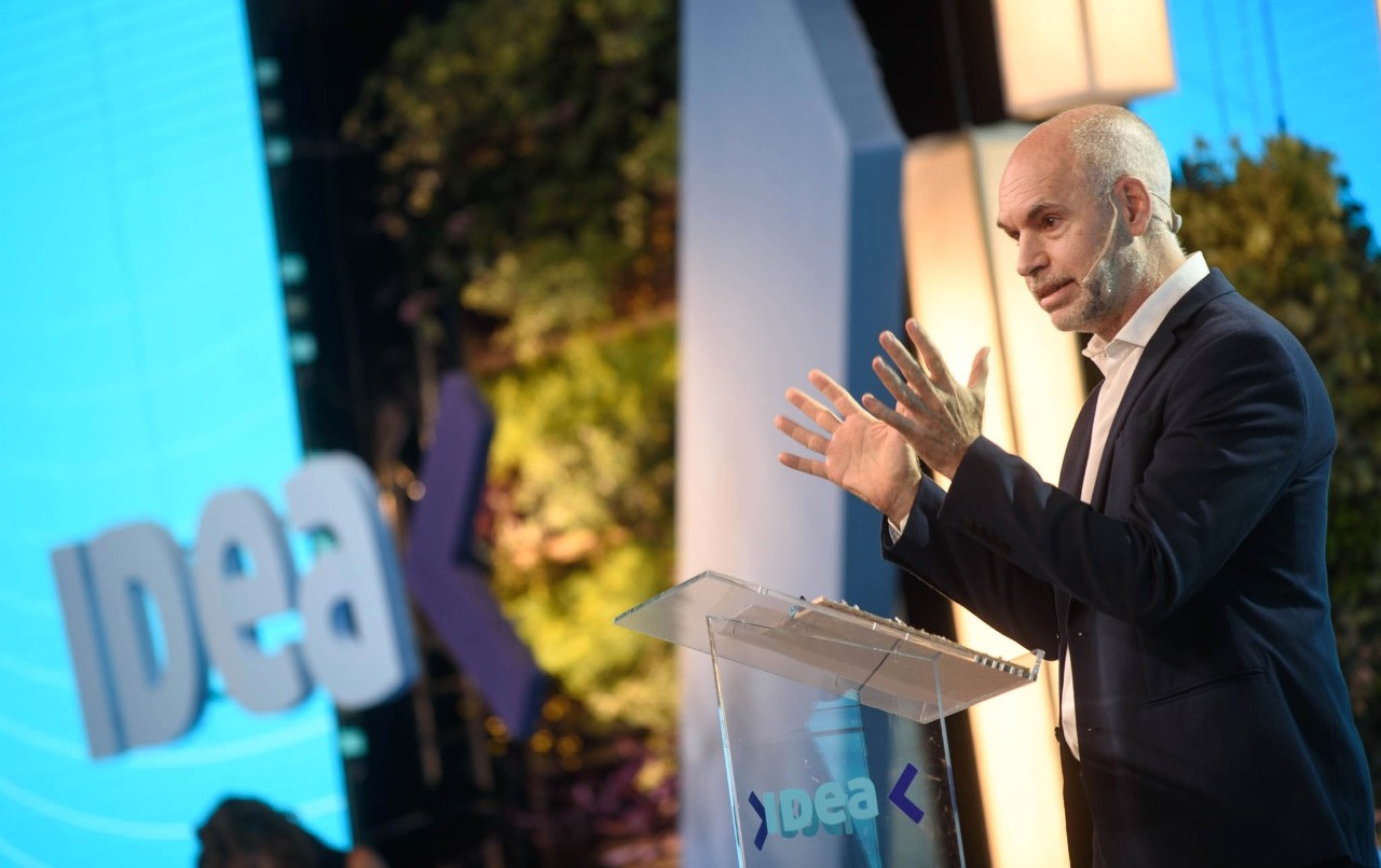 Ante empresarios, Larreta pidió consensos para 2023: "La grieta es una catástrofe" | Política