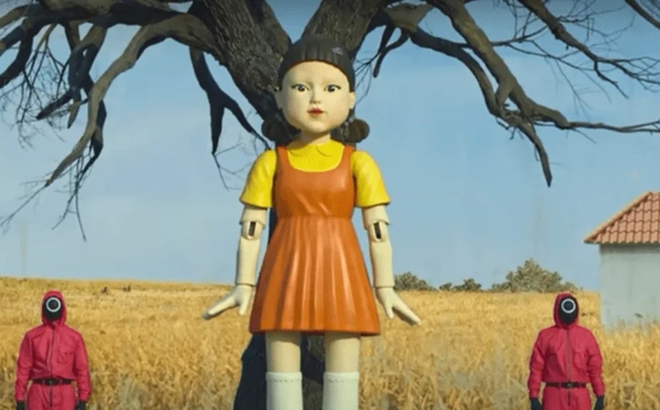 El Juego del Calamar será real en Abu Dabi: un adelanto de cómo serán los juegos | Internacionales