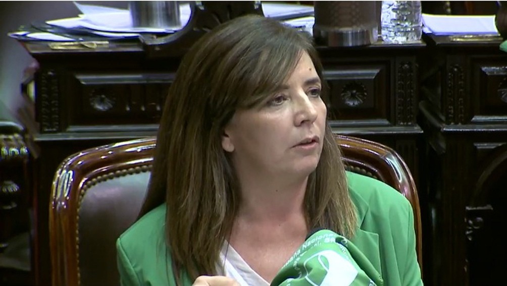 Gabriela Cerruti renunció a su banca en Diputados para sumarse al Gobierno | Política