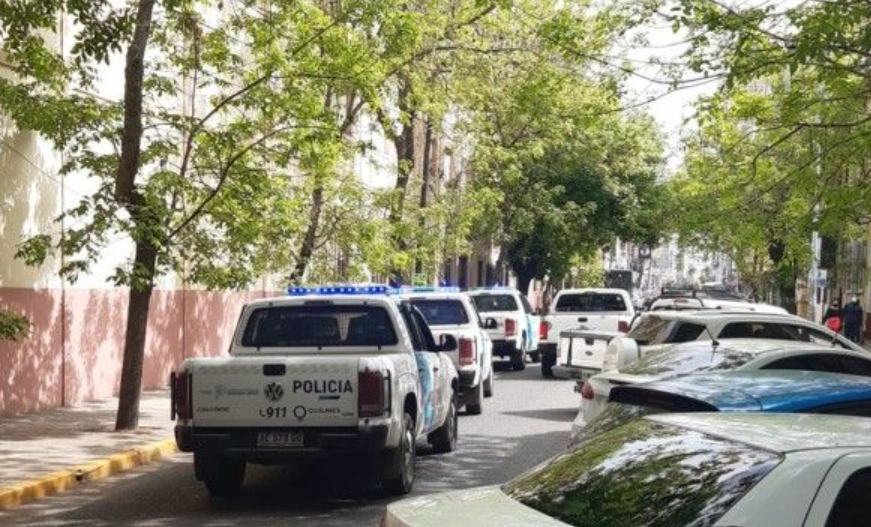 Ola de robos durante la marcha por la inseguridad en Quilmes | Actualidad