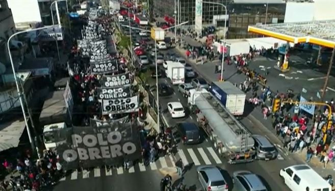 Movimientos sociales anunciaron cortes en todos los accesos a la Ciudad y en varios puntos del país | Actualidad