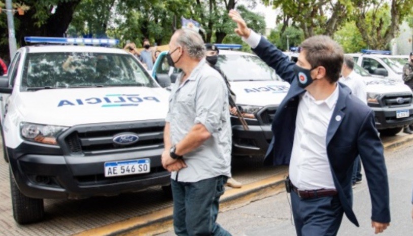 Un día antes de la medida de fuerza de policías, Kicillof anunció una suba salarial | Actualidad