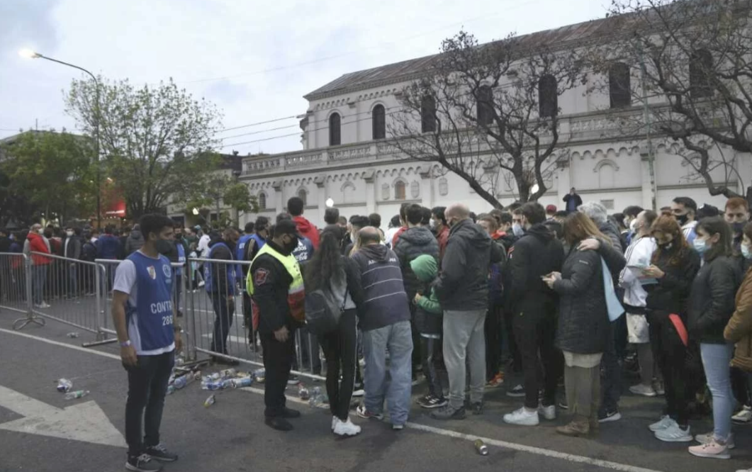 Argentina - Perú: cómo será el operativo de seguridad y tránsito en la Ciudad | Deportes