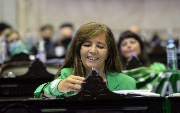 Alberto Fernández anunció que Gabriela Cerruti será la vocera de la Presidencia | Política