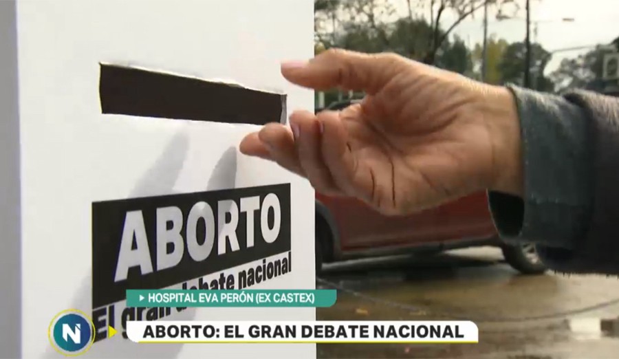 Polémica en La Rioja: asueto y transporte gratis para empleados municipales antiaborto | Actualidad