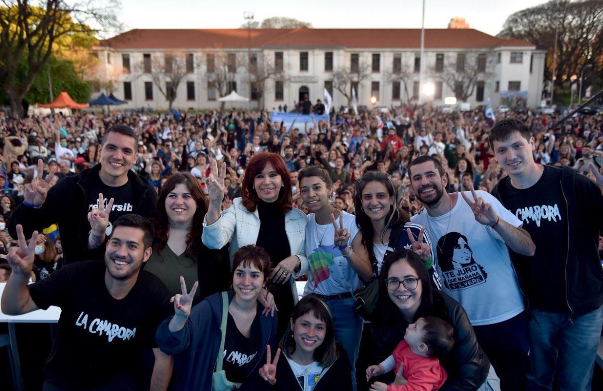 Cristina Kirchner: "El peronismo, le pese a quien le pese, sigue hoy más vigente que nunca" | Política