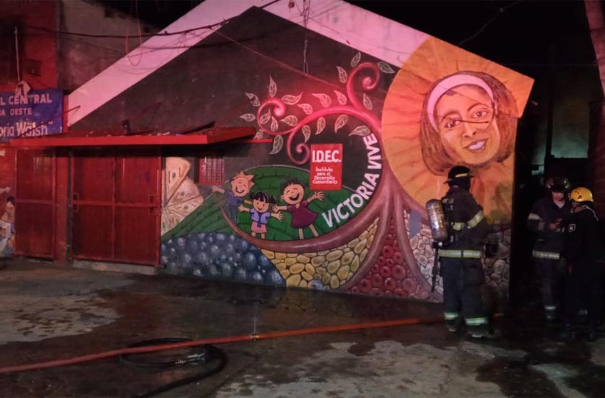 Trágico incendio en Rosario: murieron cuatro personas, dos de ellas menores de edad | Actualidad