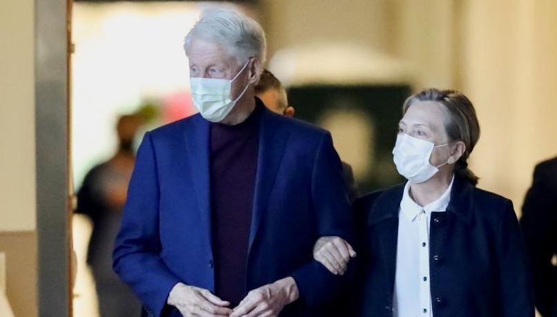 Bill Clinton fue dado de alta tras pasar cinco días internado por una infección | Internacionales
