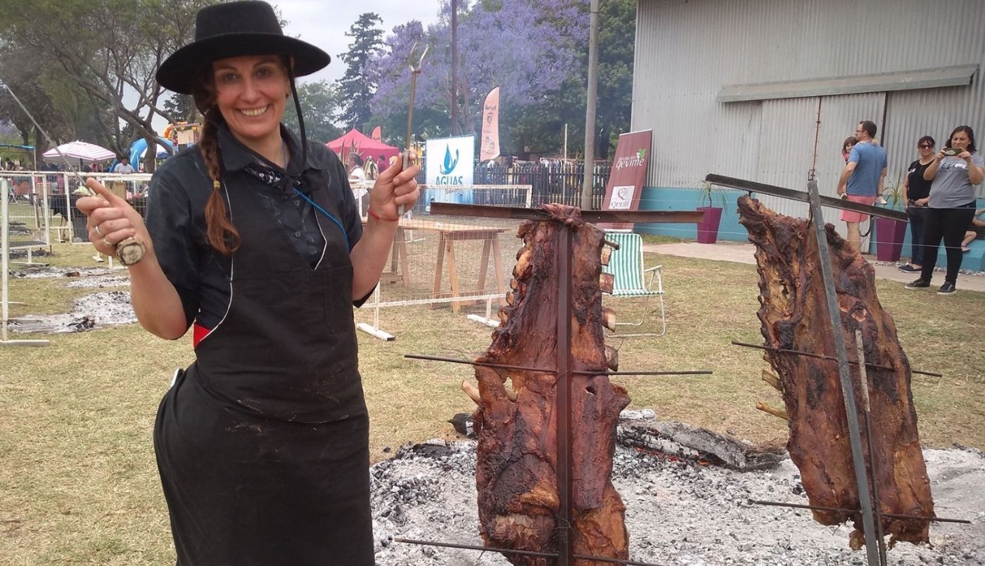 Primer concurso de "mujeres asadoras" en Formosa: dos ganadoras se llevaron $30.000 | Actualidad