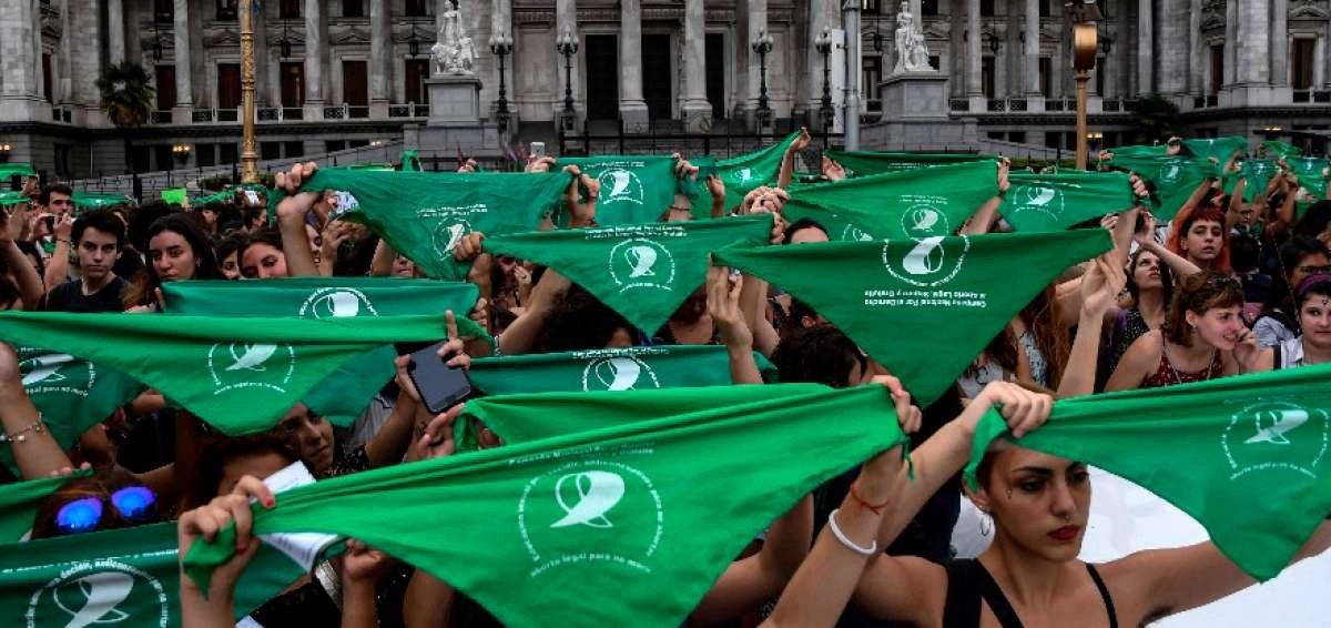 Despenalización del aborto: los diputados retomarán hoy el debate del proyecto | Actualidad