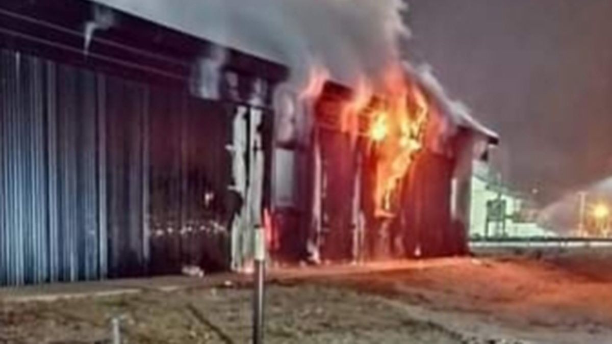 La Justicia Federal investigará los ataques incendiarios a sedes de Vialidad y Turismo en Río Negro | Actualidad