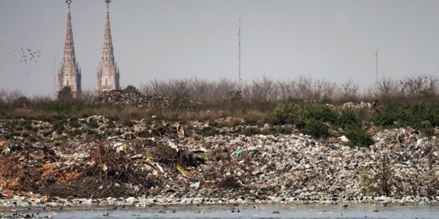 Centro Ambiental "Laudato Si": Comienza la obra para erradicar el basural a cielo abierto más grande del país | Actualidad