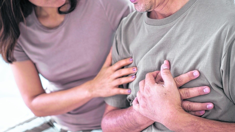 Uno de cada 10 infartos se producen en menores de 45 años | Actualidad