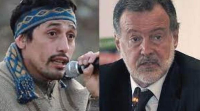 El embajador argentino en Chile defendió en una audiencia judicial a Jones Huala y recibió duras críticas de la oposición | Política