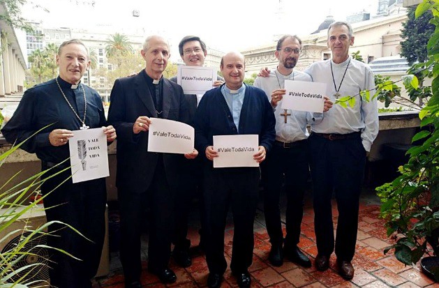 La Iglesia convocó a una "Jornada de ayuno y oración por la vida" | Actualidad