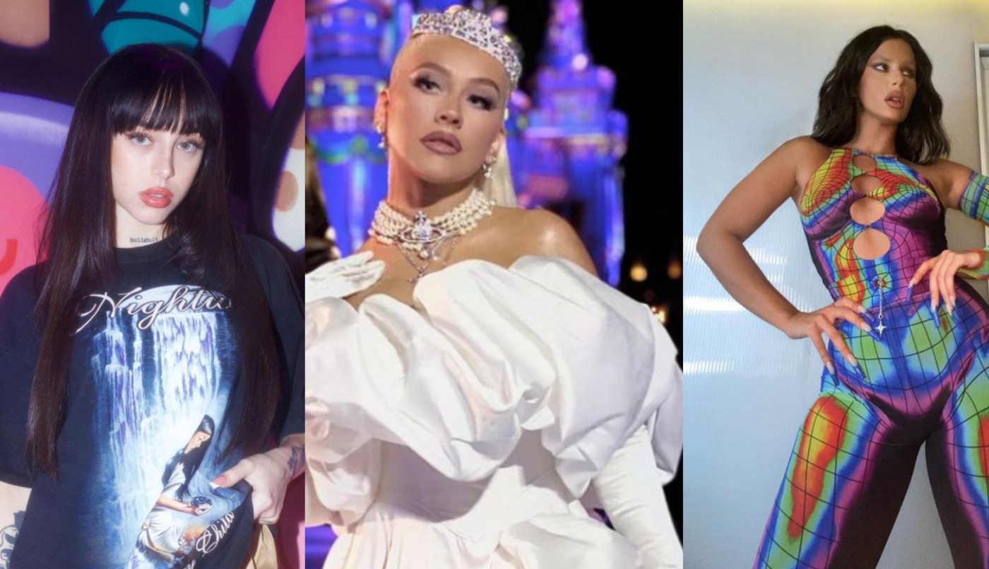 Nicki Nicole y Nathy Peluso estrenarán una canción junto a Christina Aguilera | Espectáculos