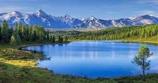 Advierten que aumenta la temperatura de los lagos | Clima, naturaleza y medio ambiente