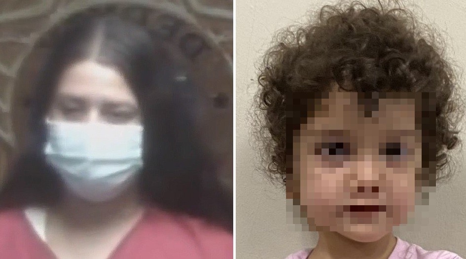 Localizaron a la mujer que abandonó a su hija de dos años en un hospital: le dijo que iba al baño y nunca volvió | Internacionales