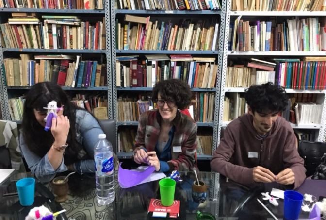 Inauguraron una biblioteca de literatura inclusiva | Actualidad