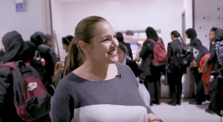 La mejor maestra del mundo lanza el Premio Nobel de la Educación 2019 en Argentina | Actualidad