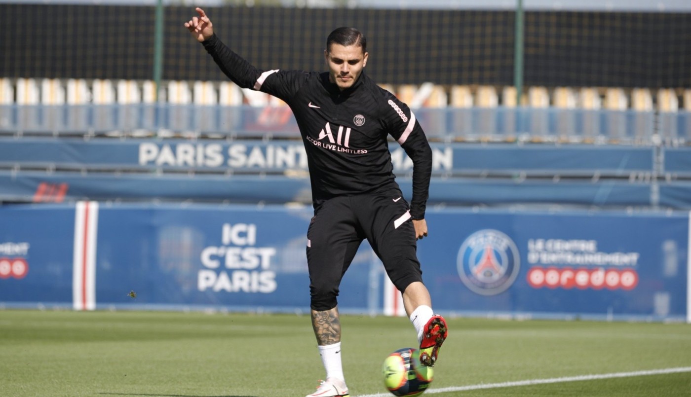 Icardi se bajó de la convocatoria de PSG por "problemas personales" | Deportes