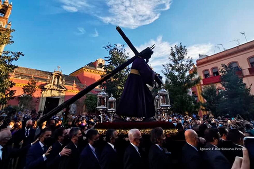 El "rostro de Dios" se presentó en una nube y revolucionó las redes | Redes