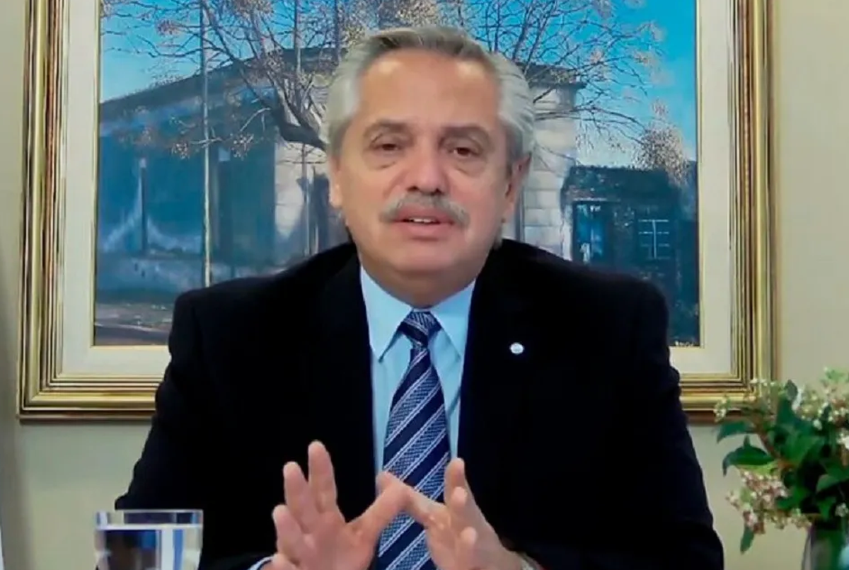 El Presidente participa de la Cumbre de Finanzas en Común 2021 | Política