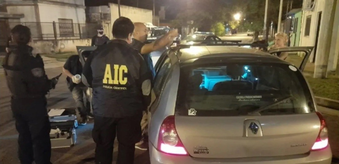 Asesinaron a balazos a un hombre para robarle el auto y abandonaron el vehículo a 10 cuadras | Actualidad