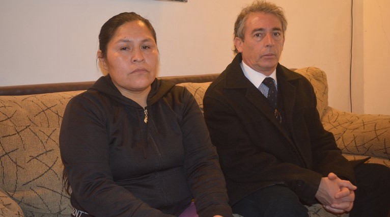 Denunció que su bebé murió a los 6 meses por una mala praxis durante el parto | Actualidad