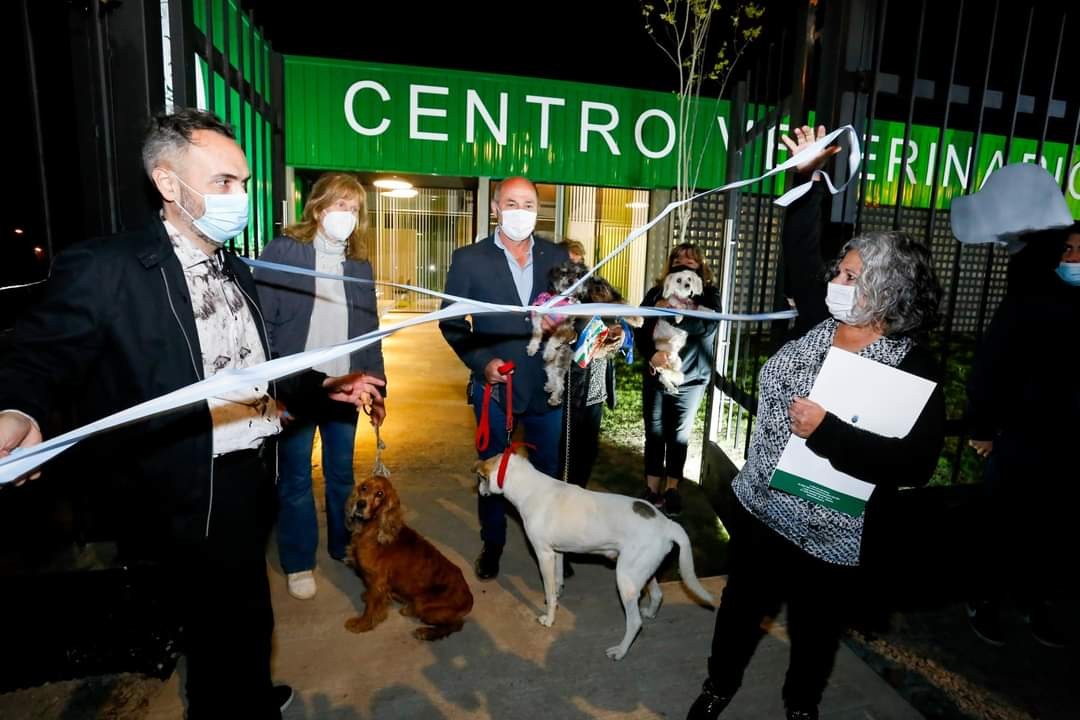 Inauguraron un hospital público y gratuito para mascotas | Actualidad