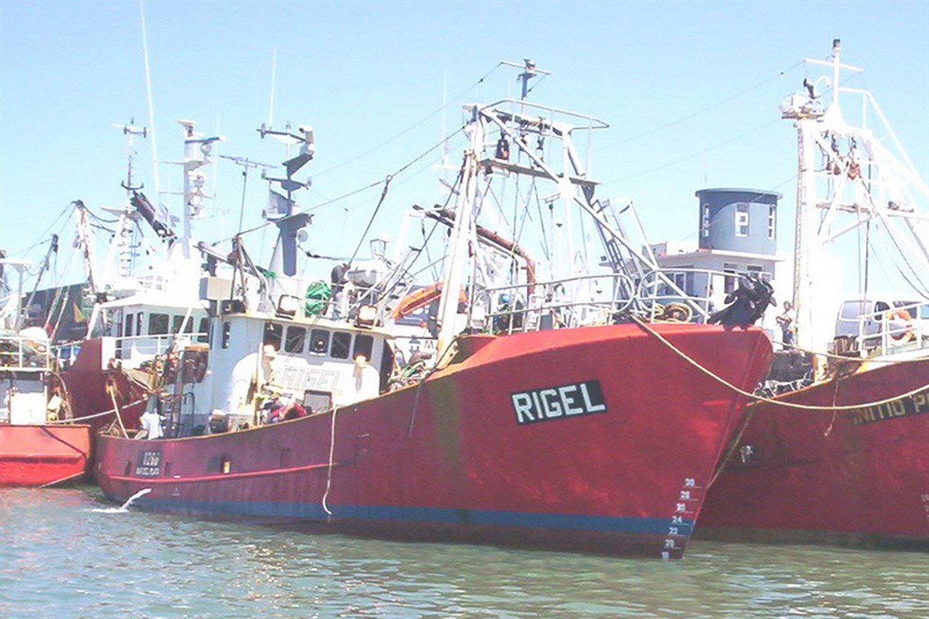 "Hay una alta probabilidad de que el cuerpo sea del capitán del pesquero Rigel", dijo el juez Lleral | Actualidad