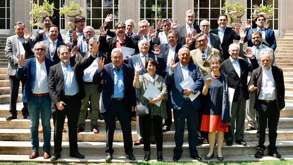 Personalidades de Chile ratifican apoyo a la Argentina por Malvinas | Internacionales