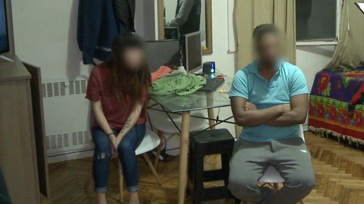 Rescatan a una menor de edad víctima de explotación sexual y detienen a dos hombres en CABA | Actualidad