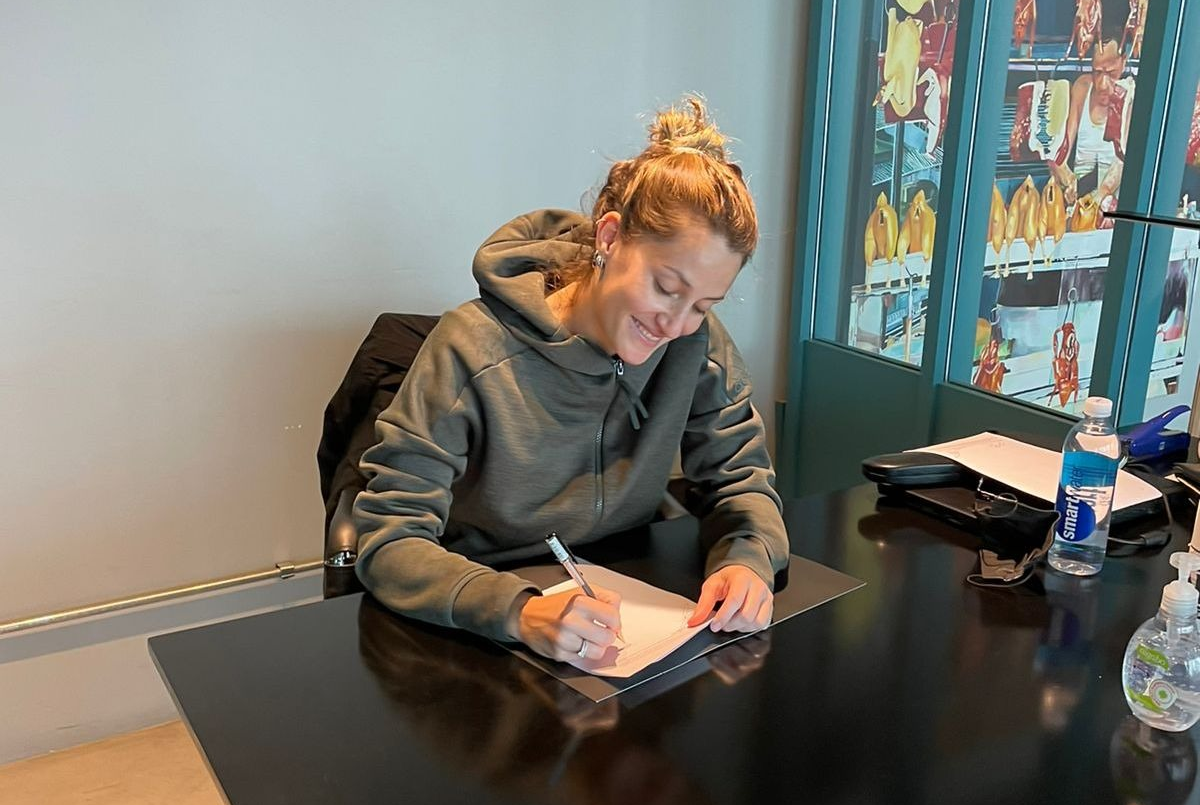 Mica Viciconte se sumó a Master Chef Celebrity Argentina | Espectáculos