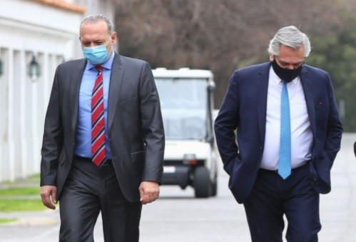 Conflicto con mapuches: Berni habló de "terrorismo" y pidió "mandar tropas a la Patagonia" | Política