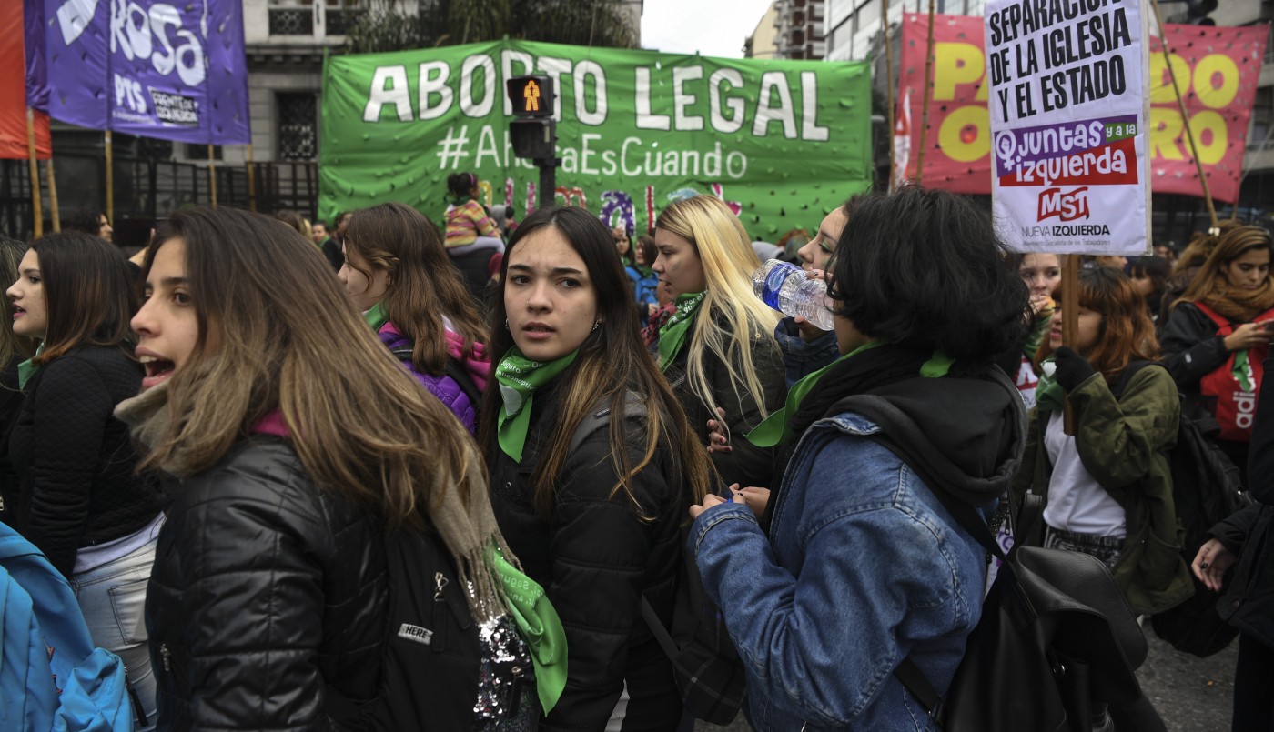 Aborto: todas las opciones del proyecto de ley en su camino dentro del Congreso | Actualidad