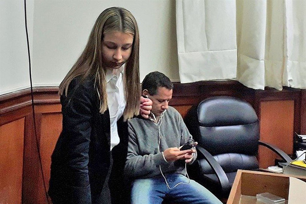 Para la perito de la defensa, Nahir tiene "indicadores de haber sufrido abuso sexual" | Actualidad