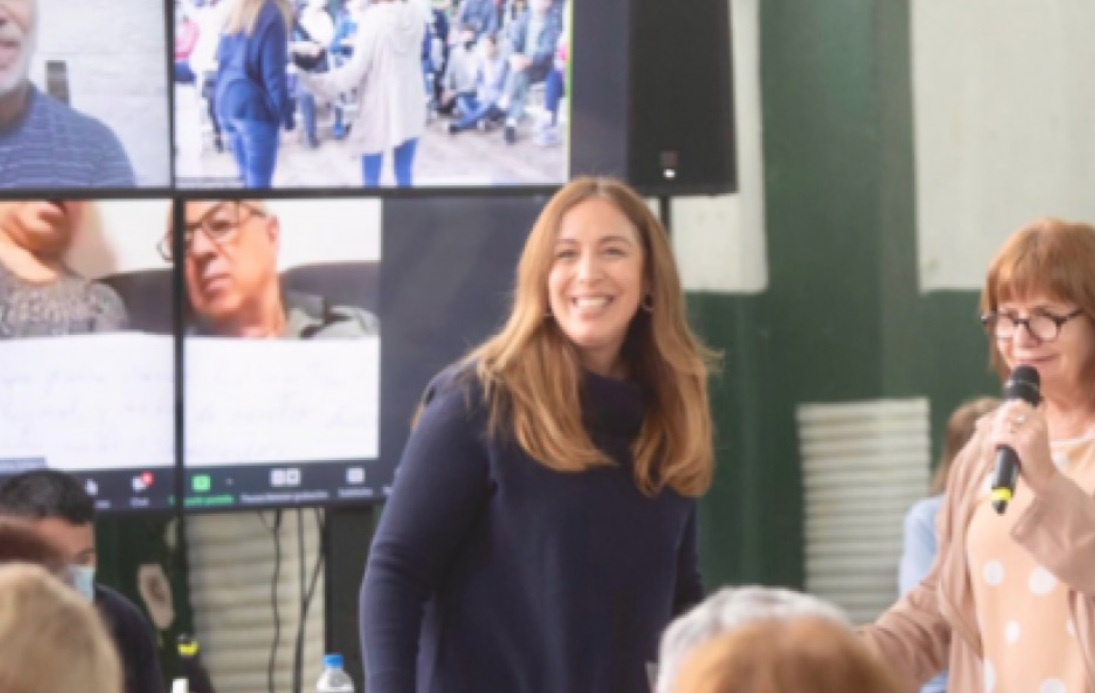 Conflicto mapuche: Vidal acusó al Gobierno de "desproteger a los argentinos" | Política