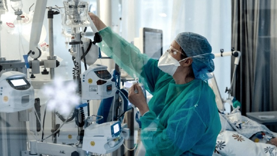 La ocupación de camas de terapia intensiva es de 2,3% en la Ciudad | Actualidad