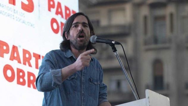 Nicolás del Caño consideró que ante la suba de los alimentos se impone un aumento salarial de "emergencia" | Política