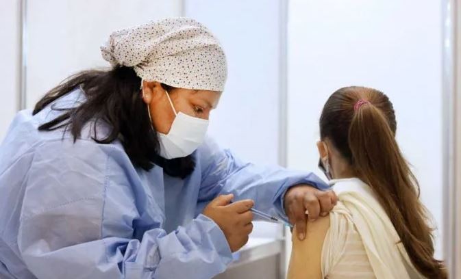 Más de 1,2 millones de niños de entre 3 y 11 años iniciaron su vacunación contra el coronavirus en todo el país | Actualidad