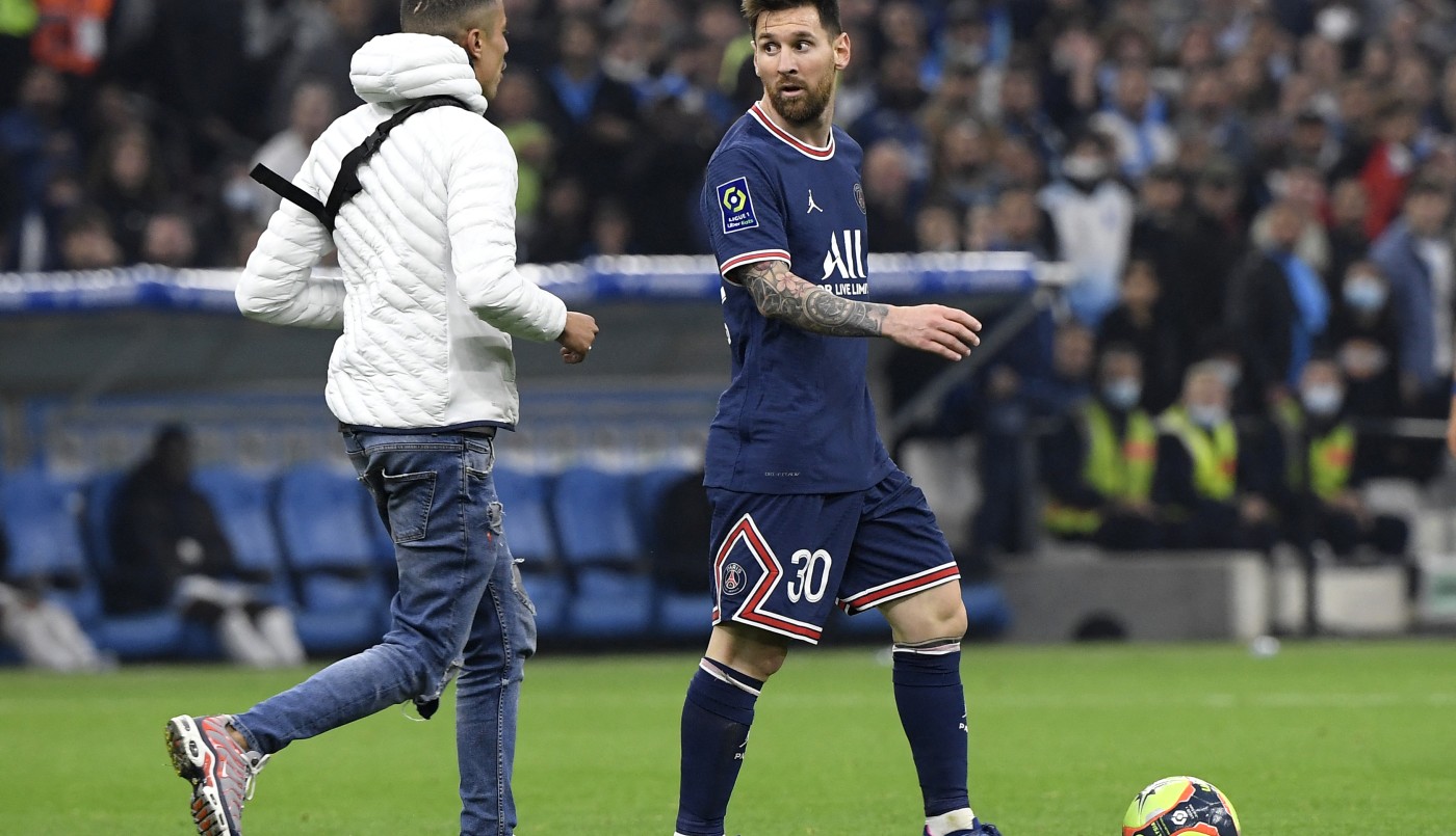 Messi se reencuentra con Sampaoli en su primer clásico por la Ligue 1 de Francia | Deportes